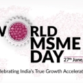Celebrating International MSME Day – Powering India’s Growth Together